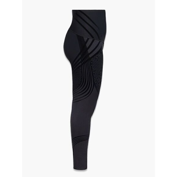 SAVAGE X FENTY Special FX High-Waist Legging Black Caviar SIZE S NEW WITH TAGS - Picture 7 of 13